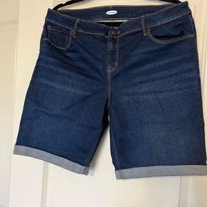 Old Navy jeans shorts